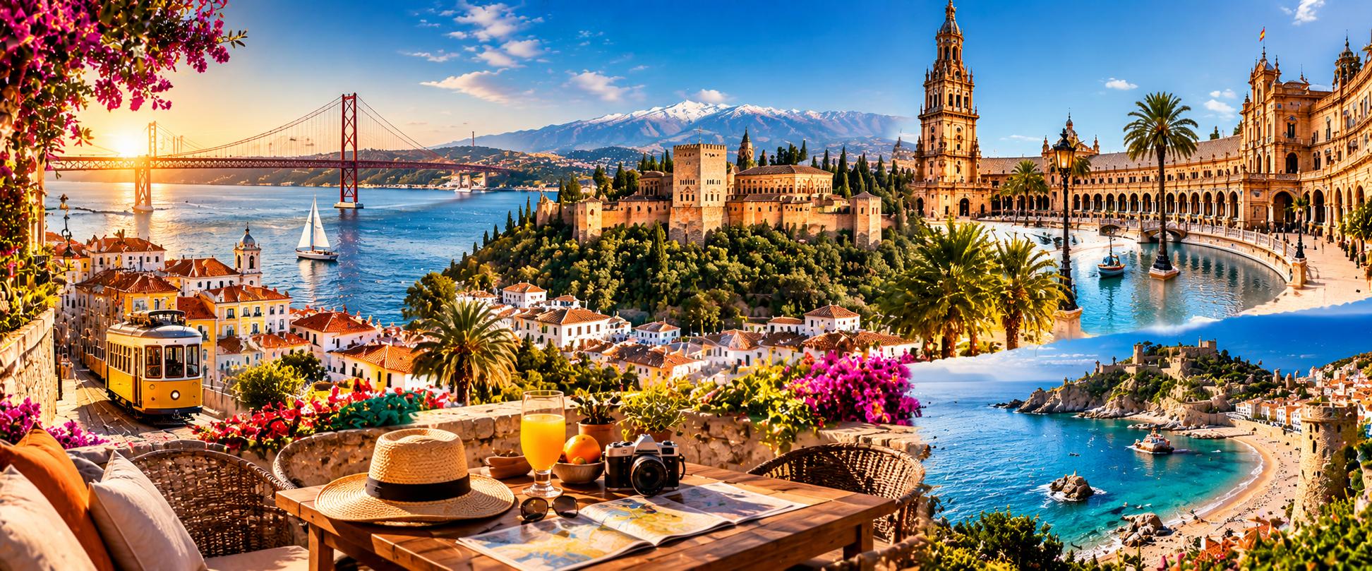 MEGA PORTEKİZ & ENDÜLÜS & İSPANYA PEGASUS HAVA YOLLARI İLE 7 GECE