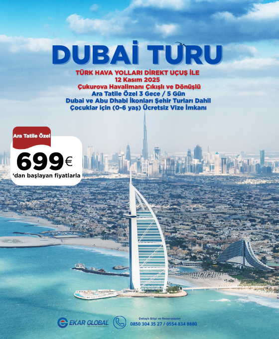 Adana’dan Direkt THY seferi ile Ara Tatile özel (560 x 680 piksel)