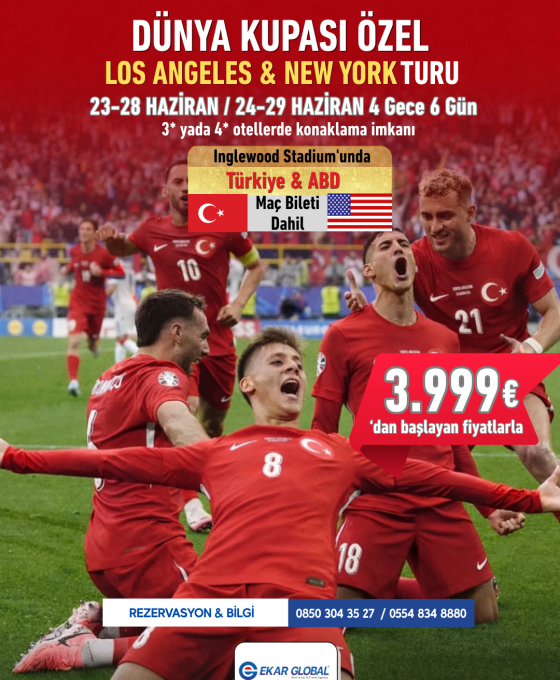 LOS ANGELES & NEW YORK