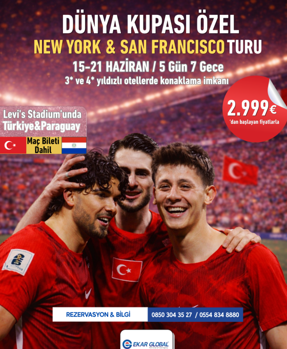 NEW YORK & SAN FRANCISCO