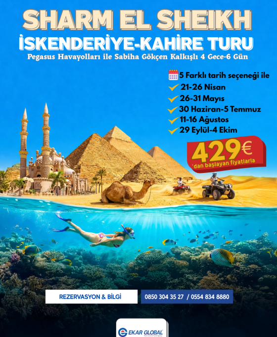 sharm el sheikh TURU